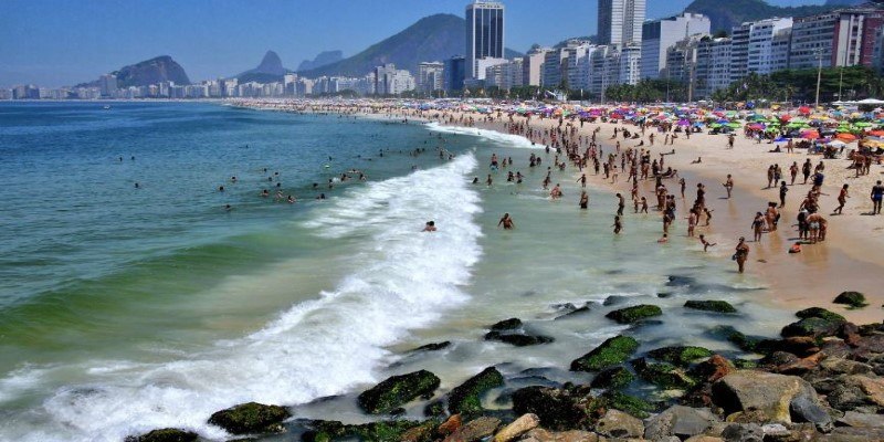 The Beauty of Copacabana Beach: A Photographer's Paradise in Brazil